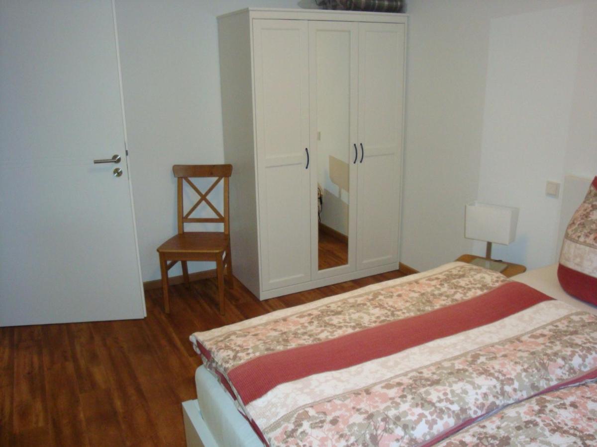 Ferienwohnung Stuebgen Burg  Exterior foto