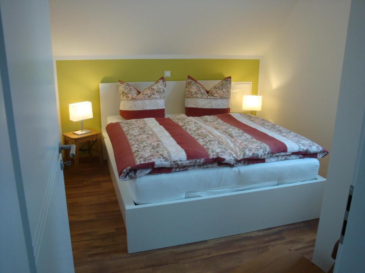 Ferienwohnung Stuebgen Burg  Exterior foto