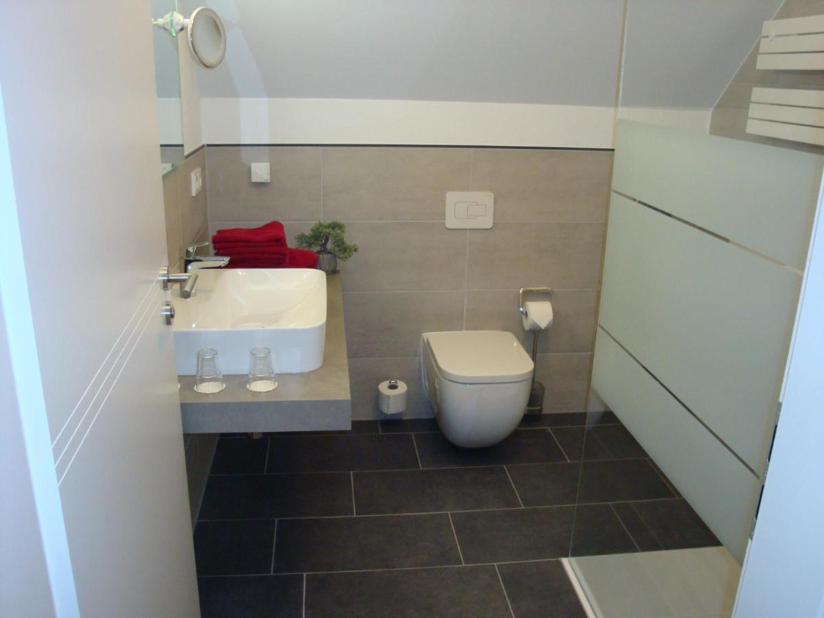 Ferienwohnung Stuebgen Burg  Exterior foto