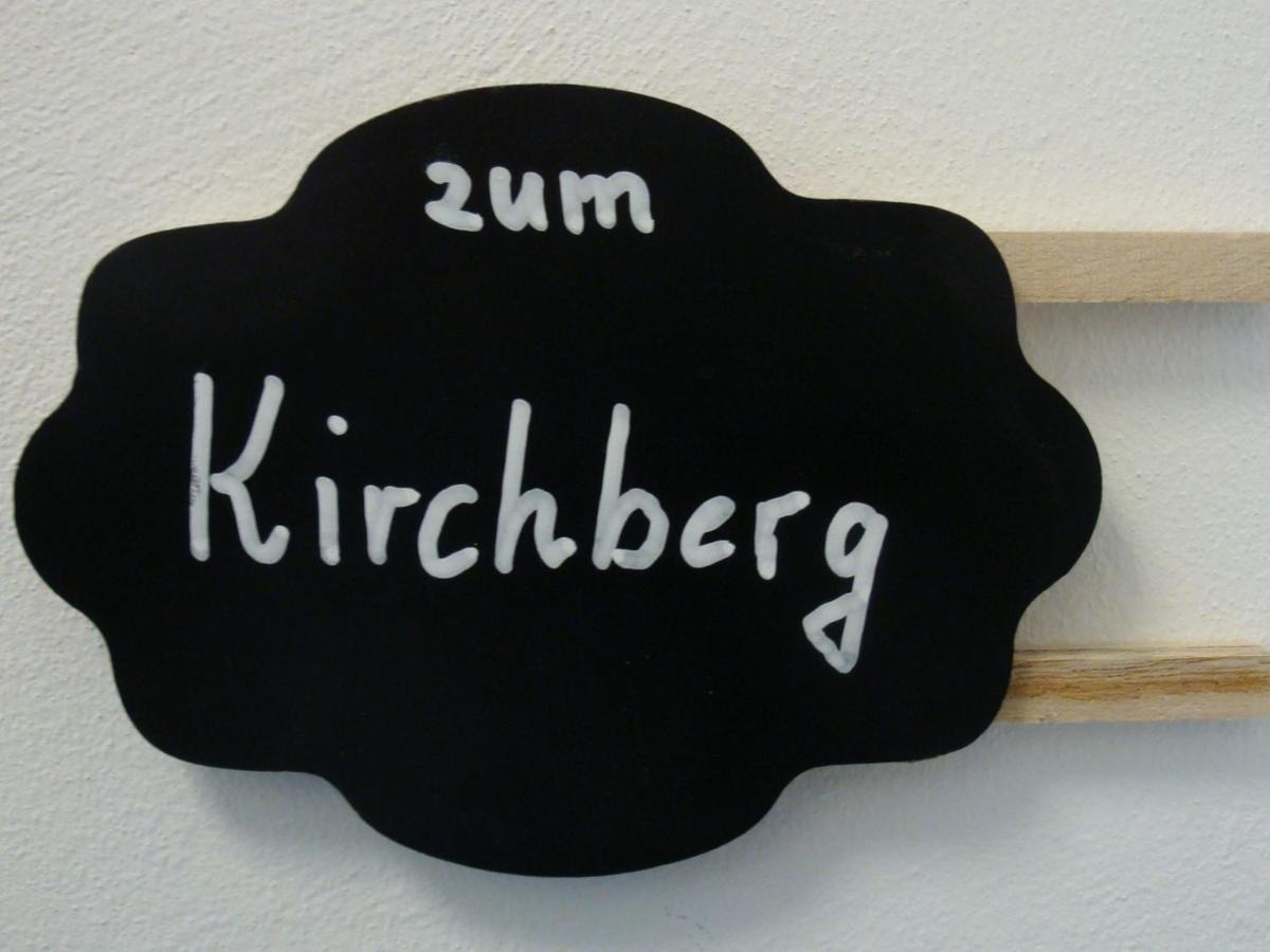 Ferienwohnung Stuebgen Burg  Quarto foto